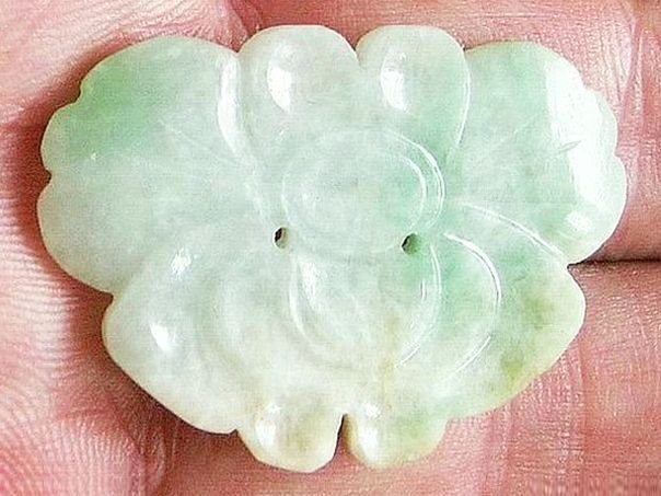 Flower 26 – (4854) Jadeite